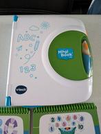 Magicbook VTech avec 4 livres, Enlèvement, Comme neuf