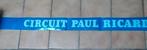 Rare autocollant vintage pour pare-brise circuit Paul Ricard, Collections, Marques & Objets publicitaires, Enlèvement ou Envoi
