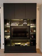 Op maat TV kast, Huis en Inrichting, Ophalen, Gebruikt, Modern