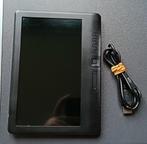 Liseuse écran 7 pouces, Enlèvement ou Envoi, Utilisé, Mémoire extensible, 8 GB