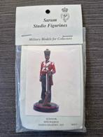 1/32 Sarum Subadar 40th Madras Native Infantry 1835, Enlèvement ou Envoi, Neuf, Plus grand que 1:35, Personnage ou Figurines