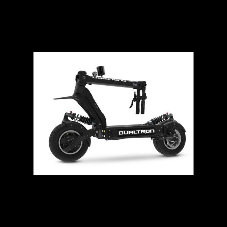 Dualtron X II – Trottinette électrique 120km/h, Fietsen en Brommers, Steps, Gebruikt, Overige typen, Ophalen