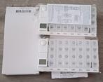 62) pilulier portable en plastique, Ophalen, Nieuw