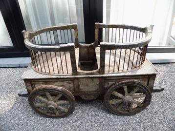 Indische ceremoniewagen beschikbaar voor biedingen