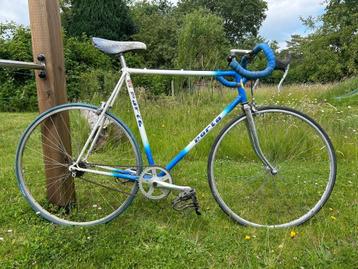 Koersfiets, Fietsen en Brommers, Fietsen | Racefietsen, Ophalen, Gebruikt, Heren, Overige merken