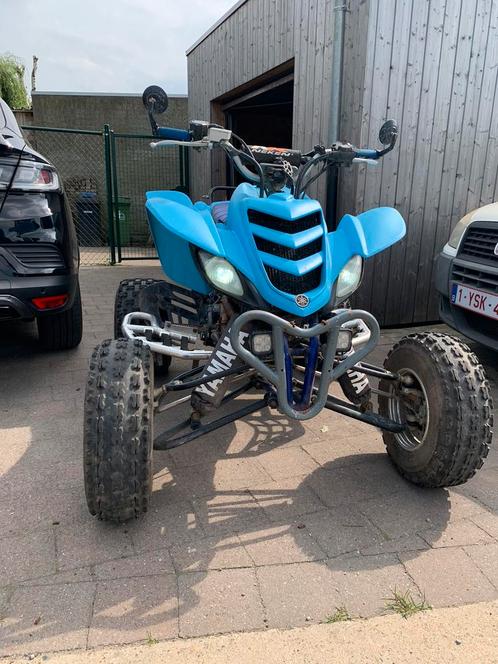 Yamaha Raptor 660CC !, Motos, Quads & Trikes, 12 à 35 kW, Enlèvement