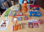 Garfield varia lot, Verzamelen, Film en Tv, Ophalen, Gebruikt, Tv, Gebruiksvoorwerp