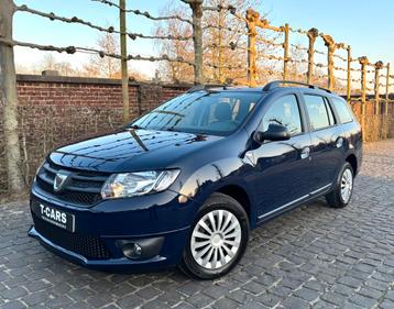 Dacia break 2016 1.2 benz / 68.000km / Overname mogelijk beschikbaar voor biedingen