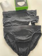 Schiesser Mini slip 3-pack, Verzenden, Zwart, Schiesser, Slip