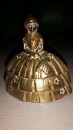 Cloche vintage en bronze 20€, Antiquités & Art, Antiquités | Bronze & Cuivre, Bronze, Enlèvement