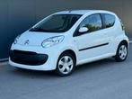 Citroen c1 1.0Benzine Slechts 34.000km's/Garantie, Auto's, Voorwielaandrijving, Stof, 50 kW, Zwart