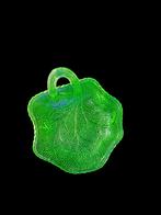 uranium schaaltje bladvorm, Antiek en Kunst, Ophalen of Verzenden
