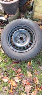 Sneeuwbanden, Auto-onderdelen, Banden en Velgen, Ophalen, Gebruikt, 15 inch, Winterbanden