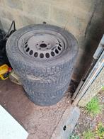 Jante + pneu hiver, Auto-onderdelen, Overige Auto-onderdelen, Ophalen of Verzenden, Gebruikt, Audi