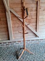 Vintage houten kapstok, Antiek en Kunst, Ophalen of Verzenden