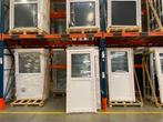pvc deuren onmiddellijk uit stock verkrijgbaar, kozijn, raam, 100 tot 120 cm, Ramenhal, Ophalen of Verzenden, Buitendeur