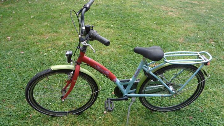 Batavus fiets te koop 24 inch, Fietsen en Brommers, Fietsen | Meisjes, Zo goed als nieuw, 24 inch, Versnellingen, Ophalen