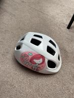 Helm, Gebruikt, Meisje, Polisport, Ophalen