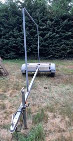 Reclame aanhanger/ kader 3,20 x 1,70, Ophalen, Gebruikt