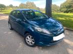 Ford fiesta 1400TDCI 5P MOD 2010 ct ok, Autos, 121 g/km, Achat, Entreprise, Bleu