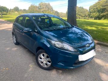 Ford fiesta 1400TDCI 5P MOD 2010 ct ok 