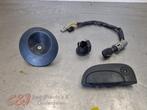 Serrure de contact + clé d'un Renault Kangoo, Renault, -, 3 mois de garantie, Utilisé