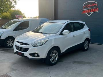 Hyundai iX35 1.6i Airco 1ste Eigenaar EURO 5 beschikbaar voor biedingen