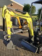 Minigraver Minigraafmachine Yama 950J Joystick KINGWAY, Ophalen, Graafmachine