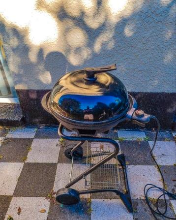 Electriche BBQ werk perfekt beschikbaar voor biedingen