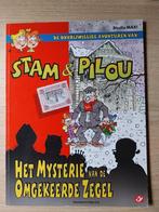 strip Stam & Pilou - 4 Het mysterie van de omgekeerde zegel, Livres, Comme neuf, Une BD, Enlèvement ou Envoi