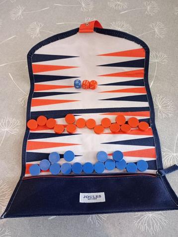 Backgammon de voyage, Hobby & Loisirs créatifs, Enlèvement ou Envoi