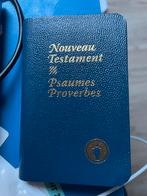 Bible format poche, Enlèvement ou Envoi, Christianisme | Catholique, Neuf