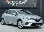 Renault Clio 1.0 TCe Zen * 1 JAAR GARANTIE*, Voorwielaandrijving, Stof, Bedrijf, 5 deurs