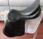 Prestige Elastic professional springzadel 18/32, Dieren en Toebehoren, Paarden en Pony's | Zadels, Ophalen, Zo goed als nieuw