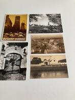 5 PK DAMME : Panorama - Pachthoeve St Christoffel, De Hoeve, Verzamelen, Ophalen of Verzenden, 1940 tot 1960, Ongelopen, West-Vlaanderen