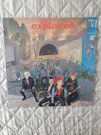 LP - The Exploited – Troops Of Tomorrow - 1982, Cd's en Dvd's, Ophalen of Verzenden, Zo goed als nieuw, 12 inch, Overige genres