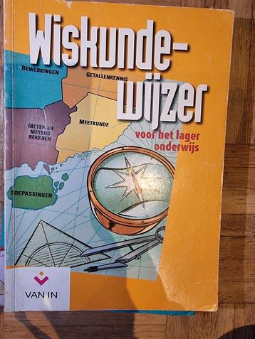 Boeken hogeschool leerkracht lager onderwijs 20 euro beschikbaar voor biedingen