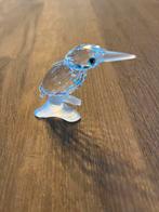 Swarovski ijsvogel op stam, Figurine, Enlèvement ou Envoi, Neuf