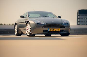 Aston Martin V8 4.3 Vantage '07 handgeschakeld beschikbaar voor biedingen