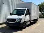 Mercedes Sprinter 316 CDI 2017 Laadbak EURO 6B 99000km, Apple Carplay, Stof, Euro 6, 4 cilinders