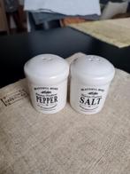 Set Sel et Poivre 5€, Ophalen
