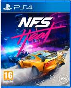 Need for Speed Heat PS4, Enlèvement ou Envoi, Comme neuf