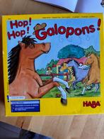 HABA Hop in Galop, Hobby en Vrije tijd, Ophalen of Verzenden, Zo goed als nieuw, HABA