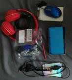 3ds xl avec accessoires, Auto diversen, Carkits, Ophalen of Verzenden, Zo goed als nieuw