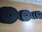 equipement de fitness, Sport en Fitness, Fitnessmaterialen, Ophalen, Gebruikt, Rug, Halterstangen