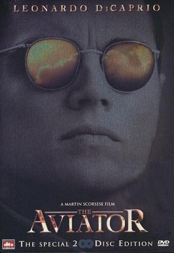 The Aviator (Special Editon - Steelcase) (Sealed), Cd's en Dvd's, Dvd's | Drama, Nieuw in verpakking, Drama, Verzenden