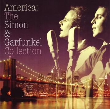 America: The Simon & Garfunkel Collection (CD) beschikbaar voor biedingen