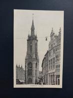 1 carte postale de Tournai Le Beffroi, Enlèvement ou Envoi, 1920 à 1940, Non affranchie, Luxembourg