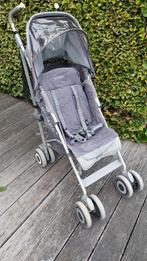 Maclaren techno XT plooibuggy, Ophalen, Gebruikt, Maclaren, Regenhoes