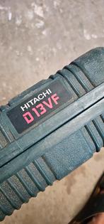 Lege koffer Hitachi voor boormachine D13VF, Doe-het-zelf en Bouw, Ophalen of Verzenden, Zo goed als nieuw
